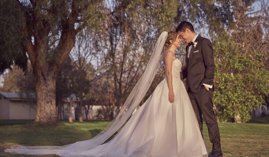 El matrimonio de Mario y Vivian en San Bernardo, Maipo