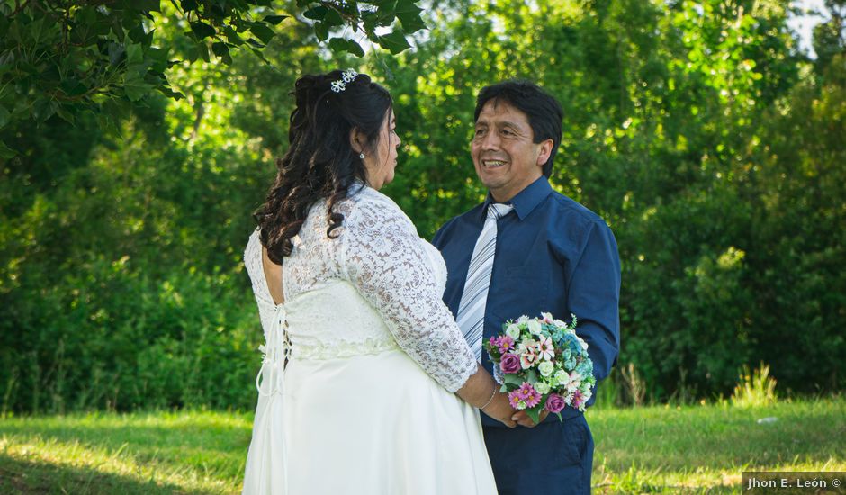 El matrimonio de Hugo y Alicia en Osorno, Osorno