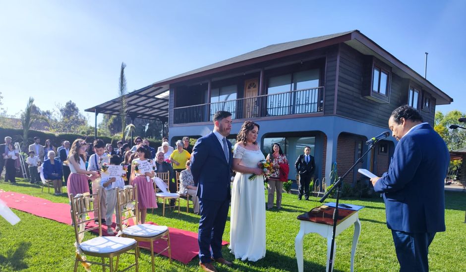 El matrimonio de Pablo y Damaris  en Talagante, Talagante