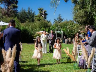 El matrimonio de Matias y Catalina 2