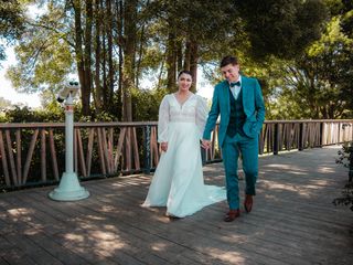 El matrimonio de Matias y Catalina