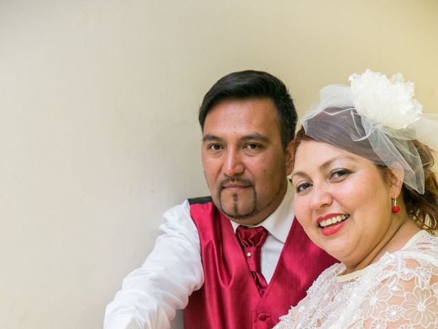 El matrimonio de Francisco y Johanna en San Antonio, San Antonio 20