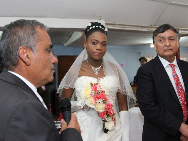 El matrimonio de Chelo y Murylle en Rengo, Cachapoal 12