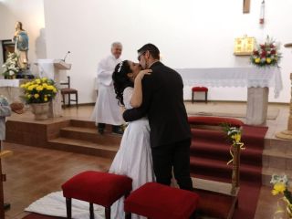 El matrimonio de José y Noelia 1