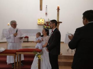 El matrimonio de José y Noelia 2