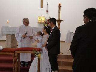 El matrimonio de José y Noelia 3