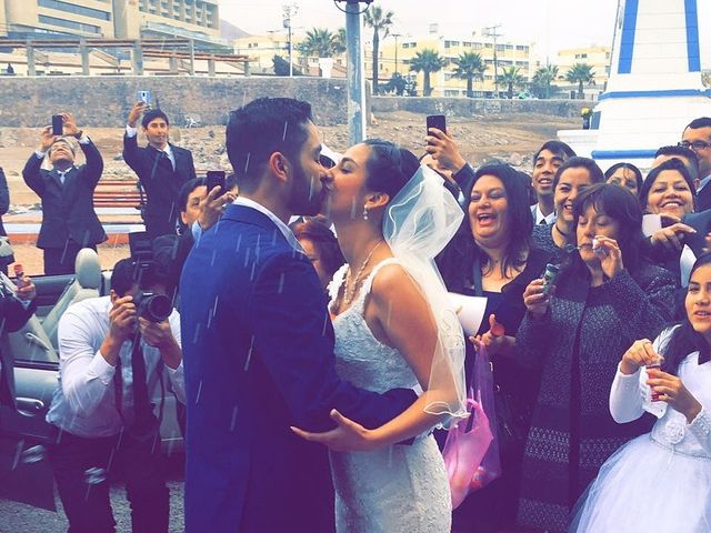 El matrimonio de Wilson  y Nataly  en Antofagasta, Antofagasta 4