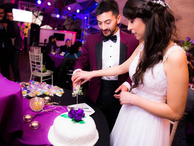 El matrimonio de Eduardo y Daniela en Olmué, Quillota 15