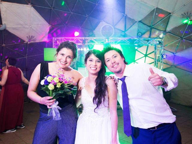 El matrimonio de Eduardo y Daniela en Olmué, Quillota 16