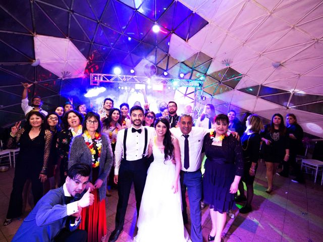 El matrimonio de Eduardo y Daniela en Olmué, Quillota 2