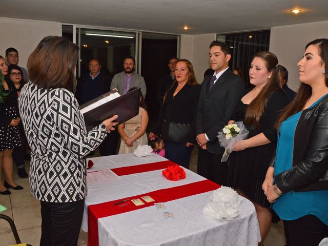 El matrimonio de Eduardo y Marcela en Santiago, Santiago 4