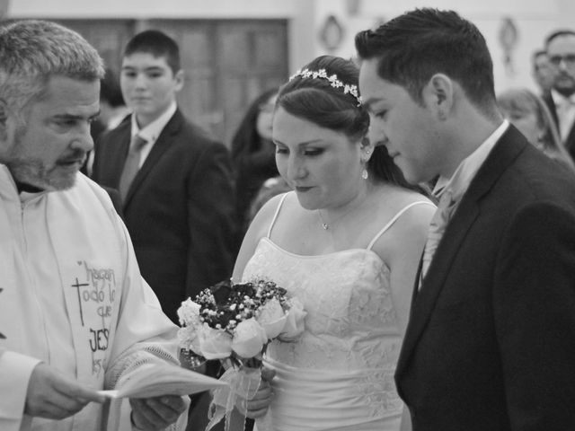 El matrimonio de Eduardo y Marcela en Santiago, Santiago 10