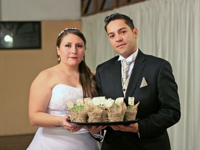 El matrimonio de Eduardo y Marcela en Santiago, Santiago 15