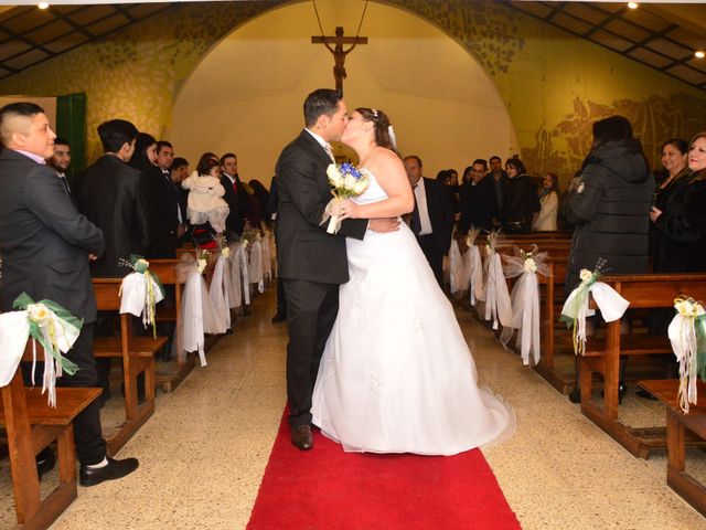 El matrimonio de Eduardo y Marcela en Santiago, Santiago 27