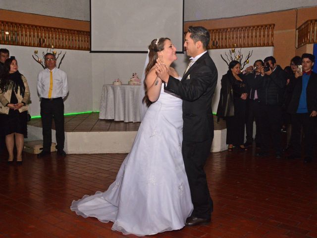 El matrimonio de Eduardo y Marcela en Santiago, Santiago 32
