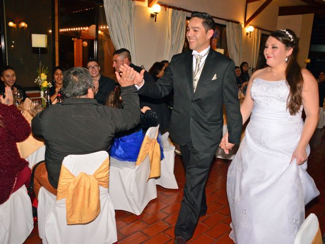 El matrimonio de Eduardo y Marcela en Santiago, Santiago 37