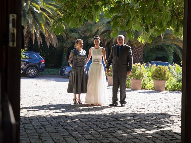 El matrimonio de Jorge y Daniela en Machalí, Cachapoal 19