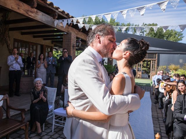 El matrimonio de Jorge y Daniela en Machalí, Cachapoal 24