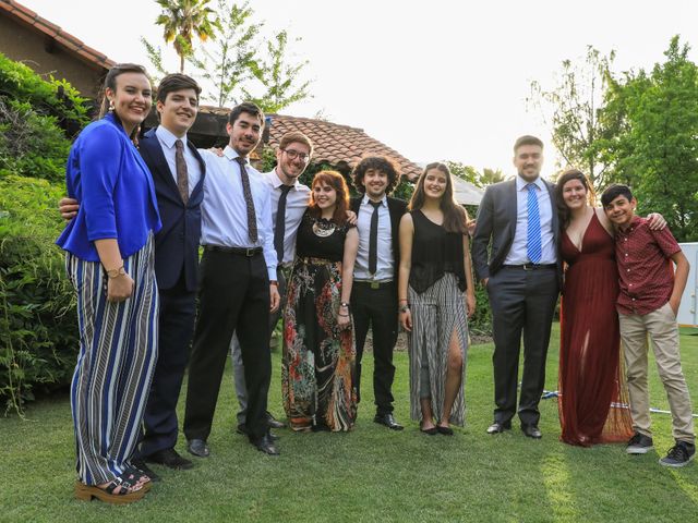 El matrimonio de Jorge y Daniela en Machalí, Cachapoal 32