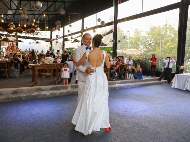 El matrimonio de Jorge y Daniela en Machalí, Cachapoal 35