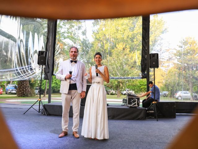 El matrimonio de Jorge y Daniela en Machalí, Cachapoal 37