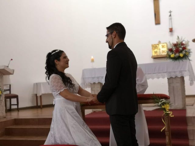 El matrimonio de Noelia y José en Pencahue, Talca 5