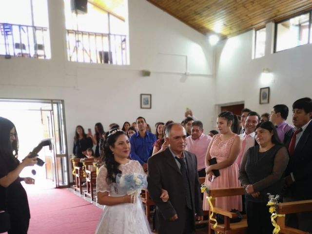El matrimonio de Noelia y José en Pencahue, Talca 6