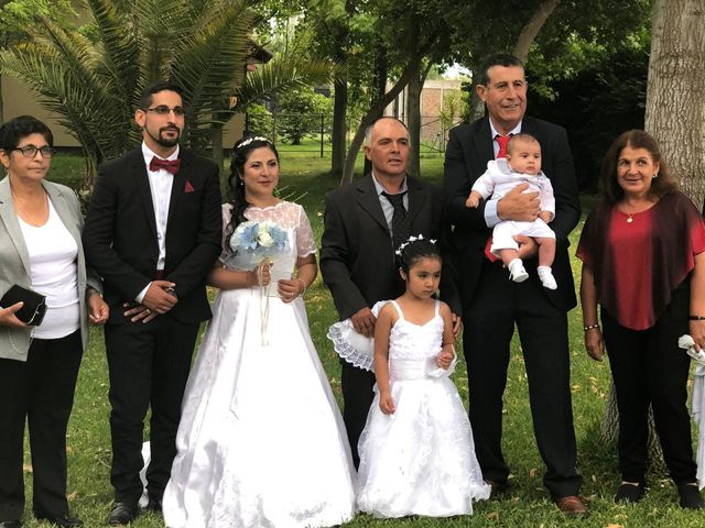 El matrimonio de Noelia y José en Pencahue, Talca 2