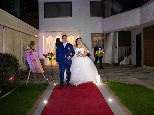 El matrimonio de Carlos y Marcela  en Rancagua, Cachapoal 7