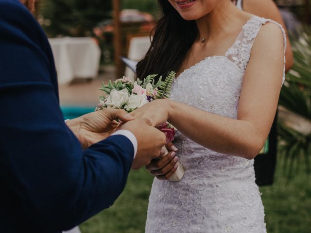 El matrimonio de Stephanie y Marco en Angol, Malleco 16