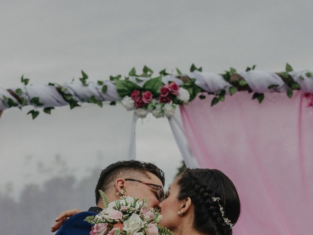 El matrimonio de Stephanie y Marco en Angol, Malleco 18