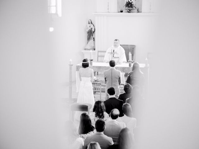 El matrimonio de Cristian y Pame en Pichilemu, Cardenal Caro 13