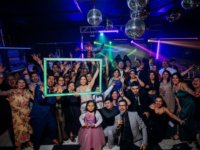 El matrimonio de Diego y Katherine  en Chiguayante, Concepción 1