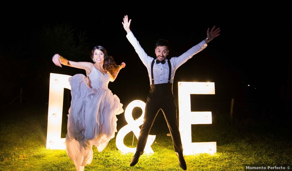 El matrimonio de Eduardo y Daniela en Olmué, Quillota