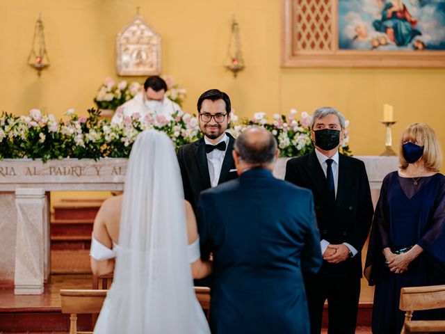 El matrimonio de Marcelo y Teresita en Marchihue, Cardenal Caro 30