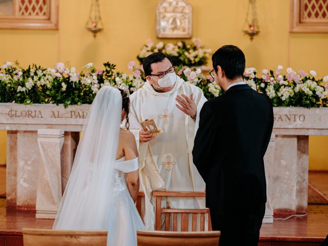 El matrimonio de Marcelo y Teresita en Marchihue, Cardenal Caro 33