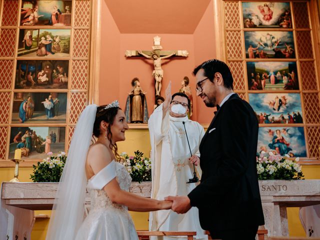 El matrimonio de Marcelo y Teresita en Marchihue, Cardenal Caro 42