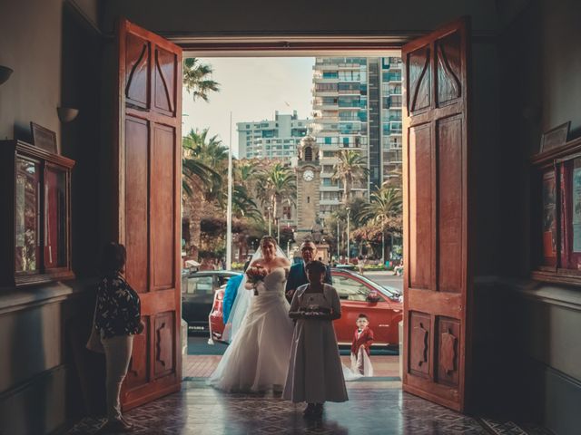 El matrimonio de Sebastían y Paulina en Antofagasta, Antofagasta 8