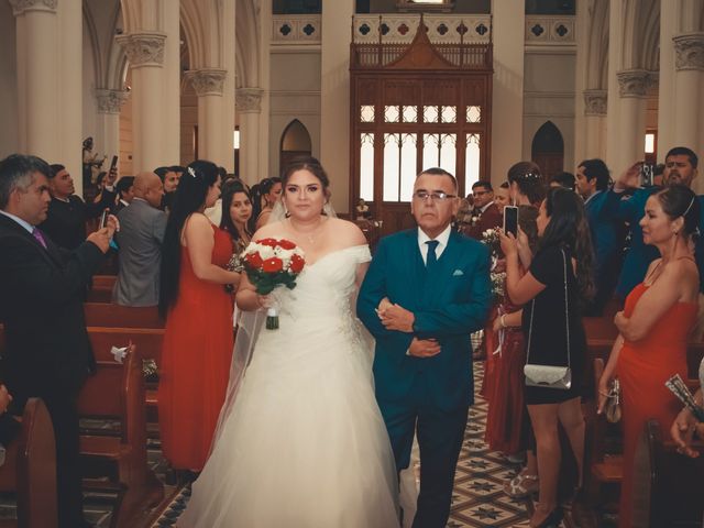 El matrimonio de Sebastían y Paulina en Antofagasta, Antofagasta 9