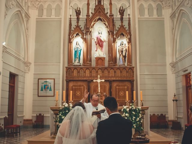 El matrimonio de Sebastían y Paulina en Antofagasta, Antofagasta 15