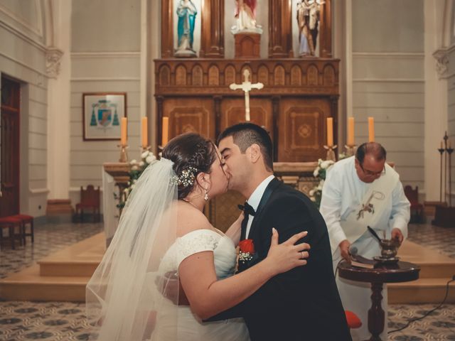 El matrimonio de Sebastían y Paulina en Antofagasta, Antofagasta 16