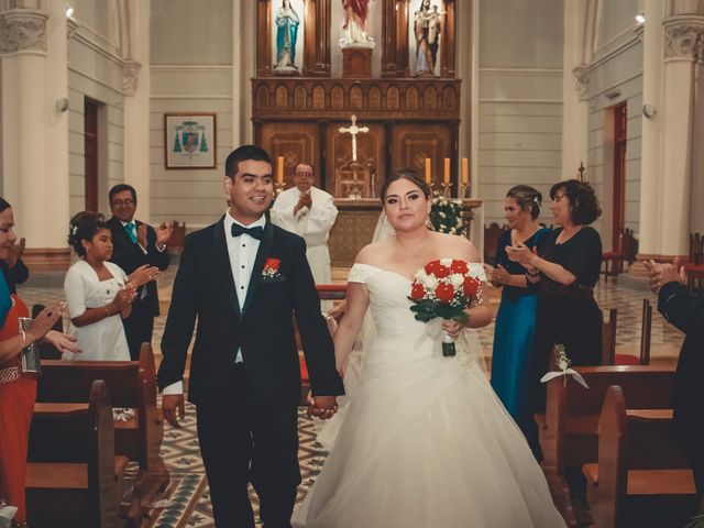 El matrimonio de Sebastían y Paulina en Antofagasta, Antofagasta 17