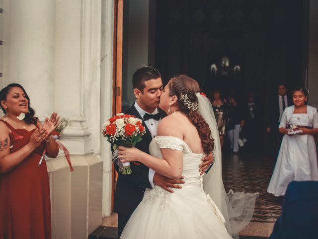 El matrimonio de Sebastían y Paulina en Antofagasta, Antofagasta 20