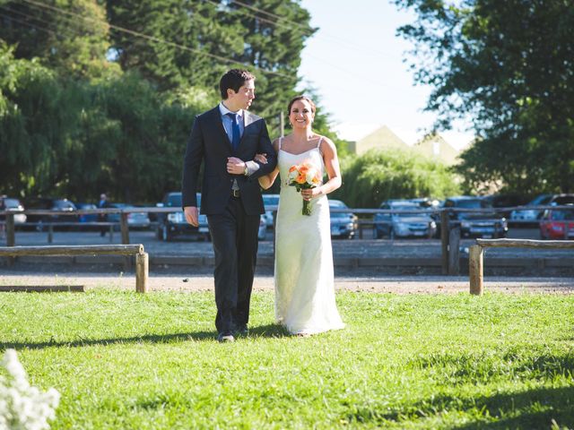 El matrimonio de Felipe y Patricia en Temuco, Cautín 20