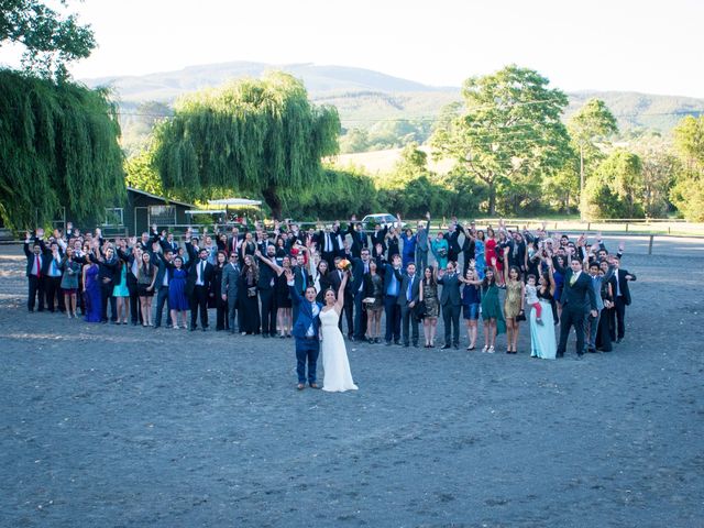 El matrimonio de Felipe y Patricia en Temuco, Cautín 28