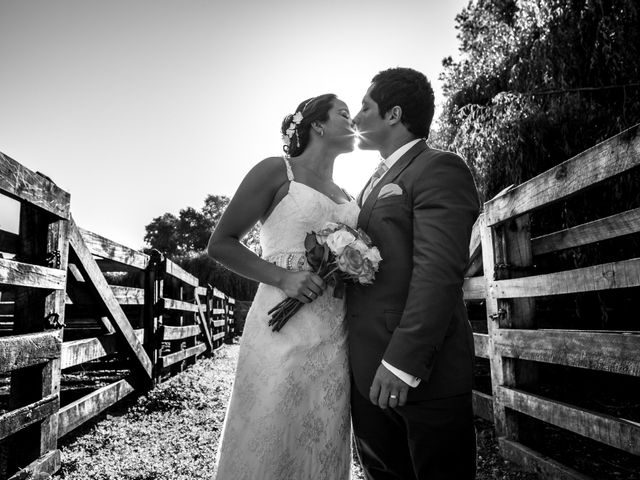 El matrimonio de Felipe y Patricia en Temuco, Cautín 2