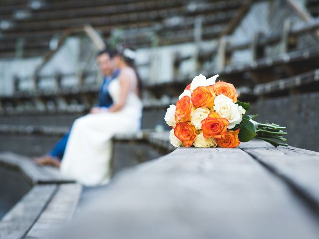 El matrimonio de Felipe y Patricia en Temuco, Cautín 29