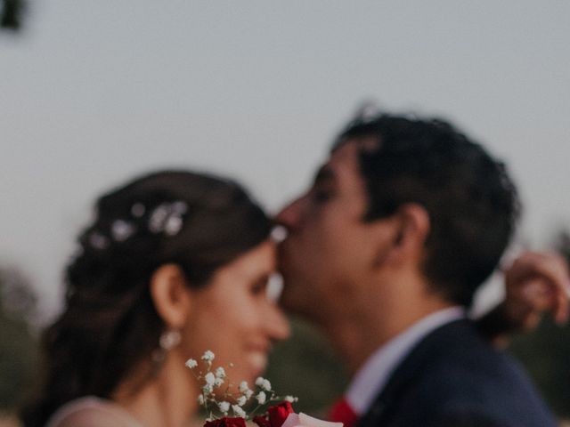 El matrimonio de Paula y Ariel en Chillán, Ñuble 25