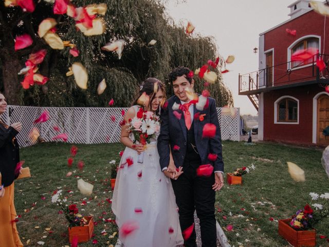 El matrimonio de Paula y Ariel en Chillán, Ñuble 26
