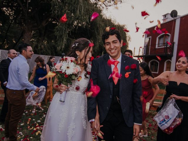 El matrimonio de Paula y Ariel en Chillán, Ñuble 27